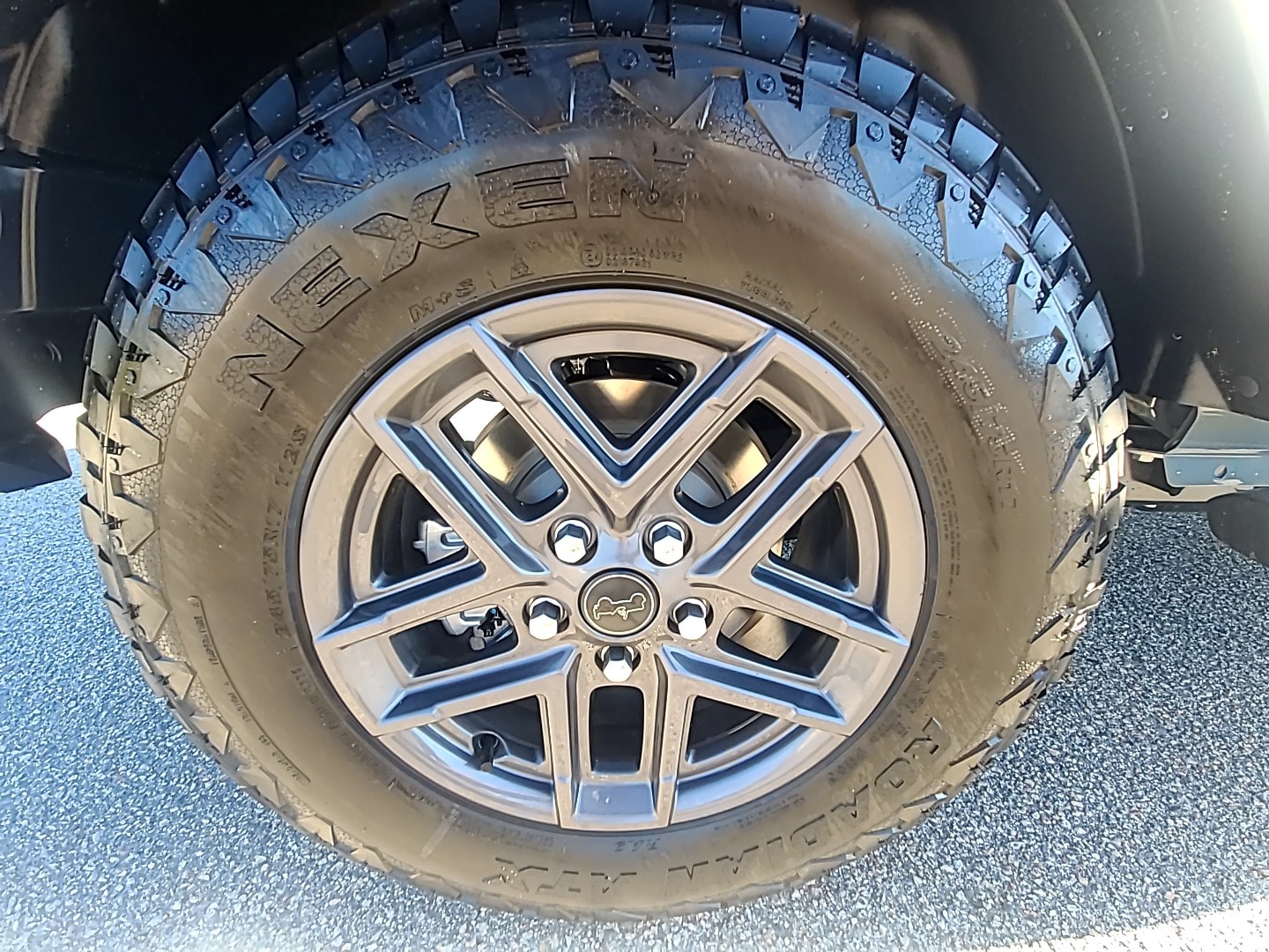 2026 Jeep Wrangler 4-DOOR SPORT S - 6