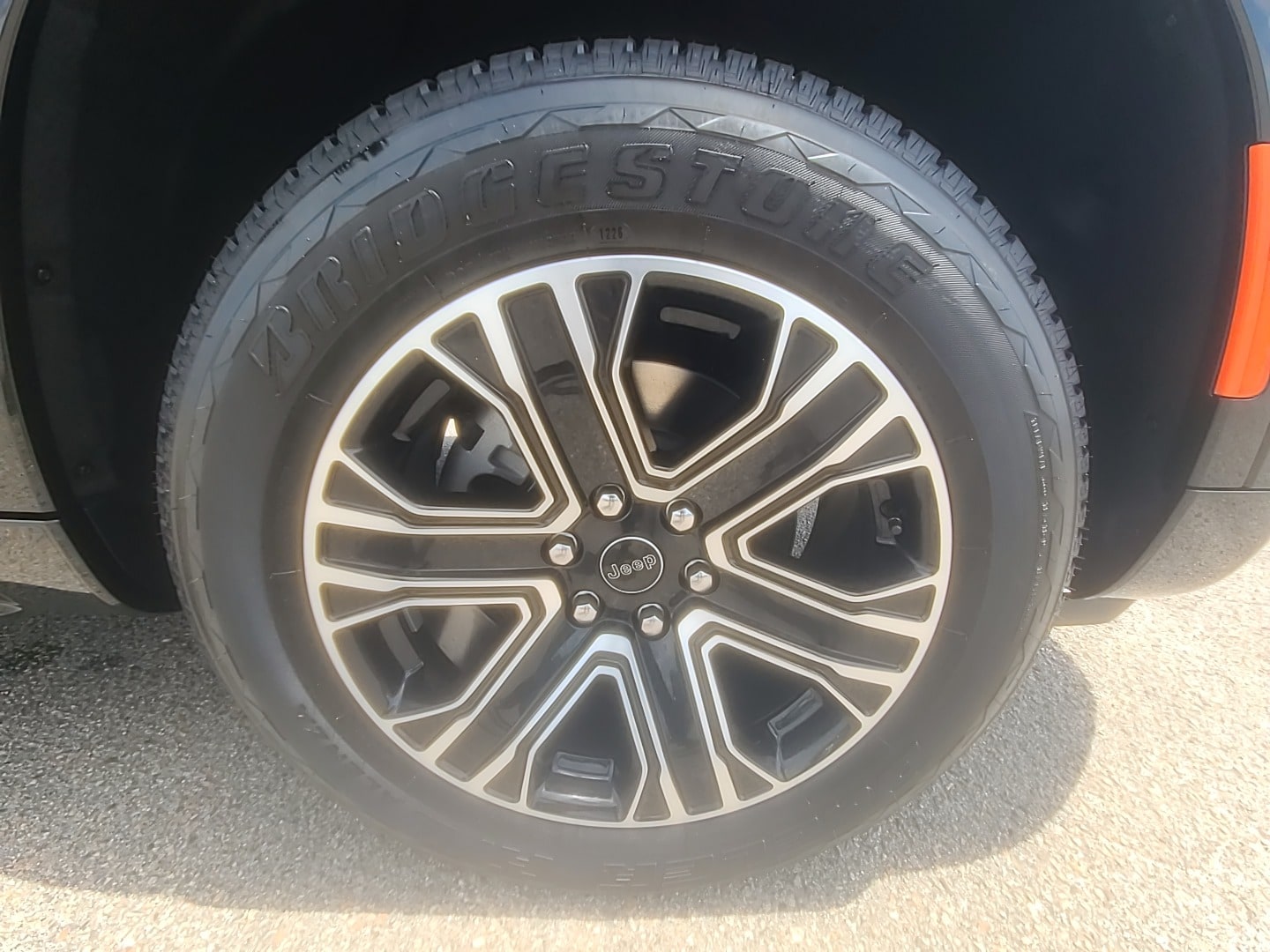 2026 Jeep Grand Wagoneer 4X2 High Gloss Black at Griffin CDJR