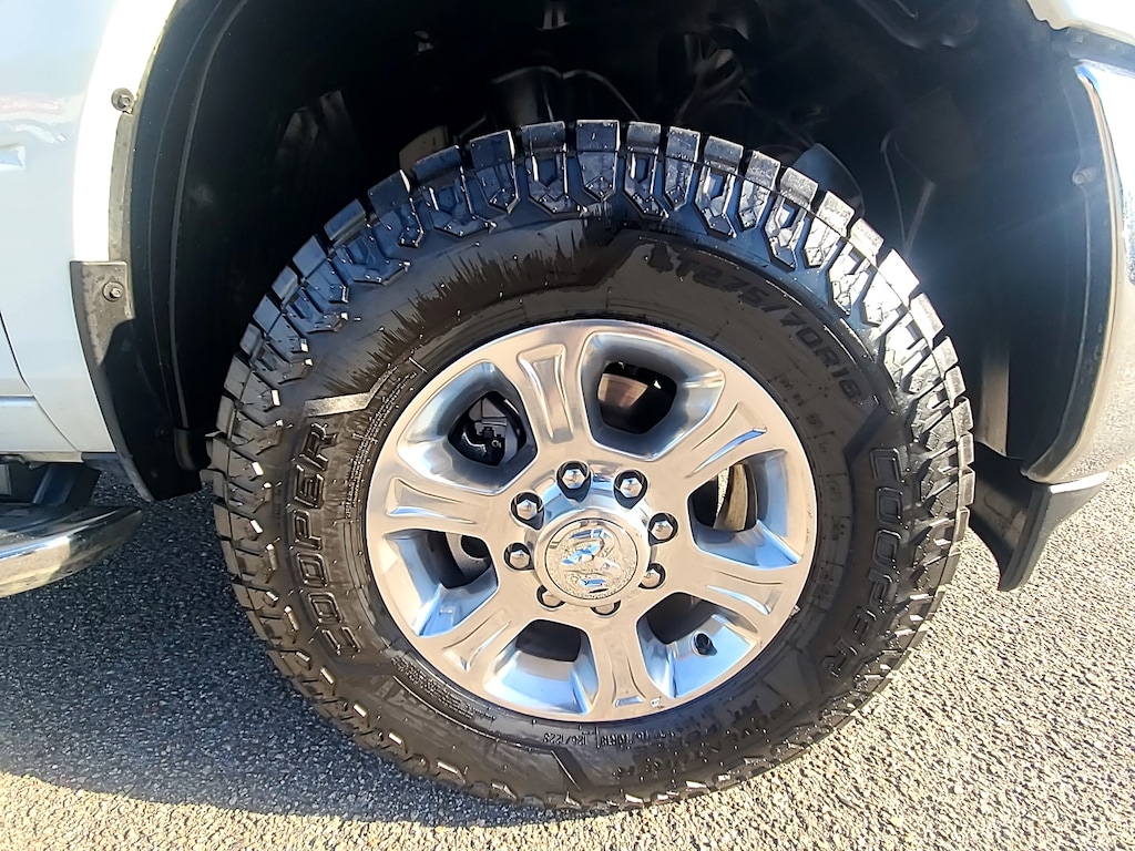 Used 2024 Ram 2500 Big Horn Crew Cab Pickup