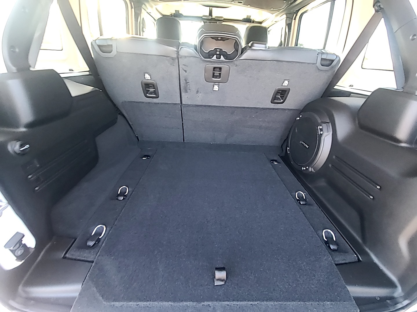 2026 Jeep Wrangler 4-DOOR SAHARA bright white clearcoat at Griffin CDJR