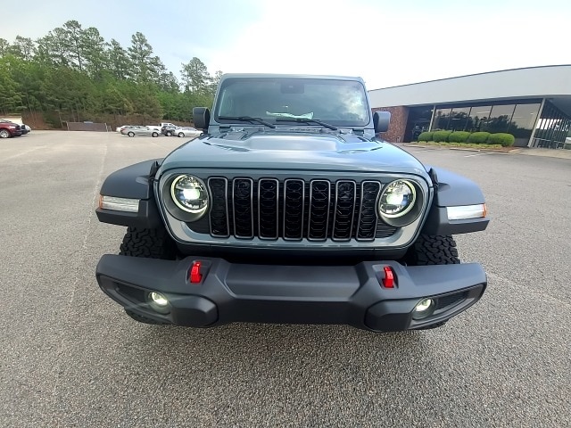Used 2024 Jeep Wrangler 4-Door Rubicon with VIN 1C4PJXFG5RW280548 for sale in Rockingham, NC
