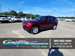 2025 Jeep Grand Cherokee LAREDO X 4X2 Sport Utility