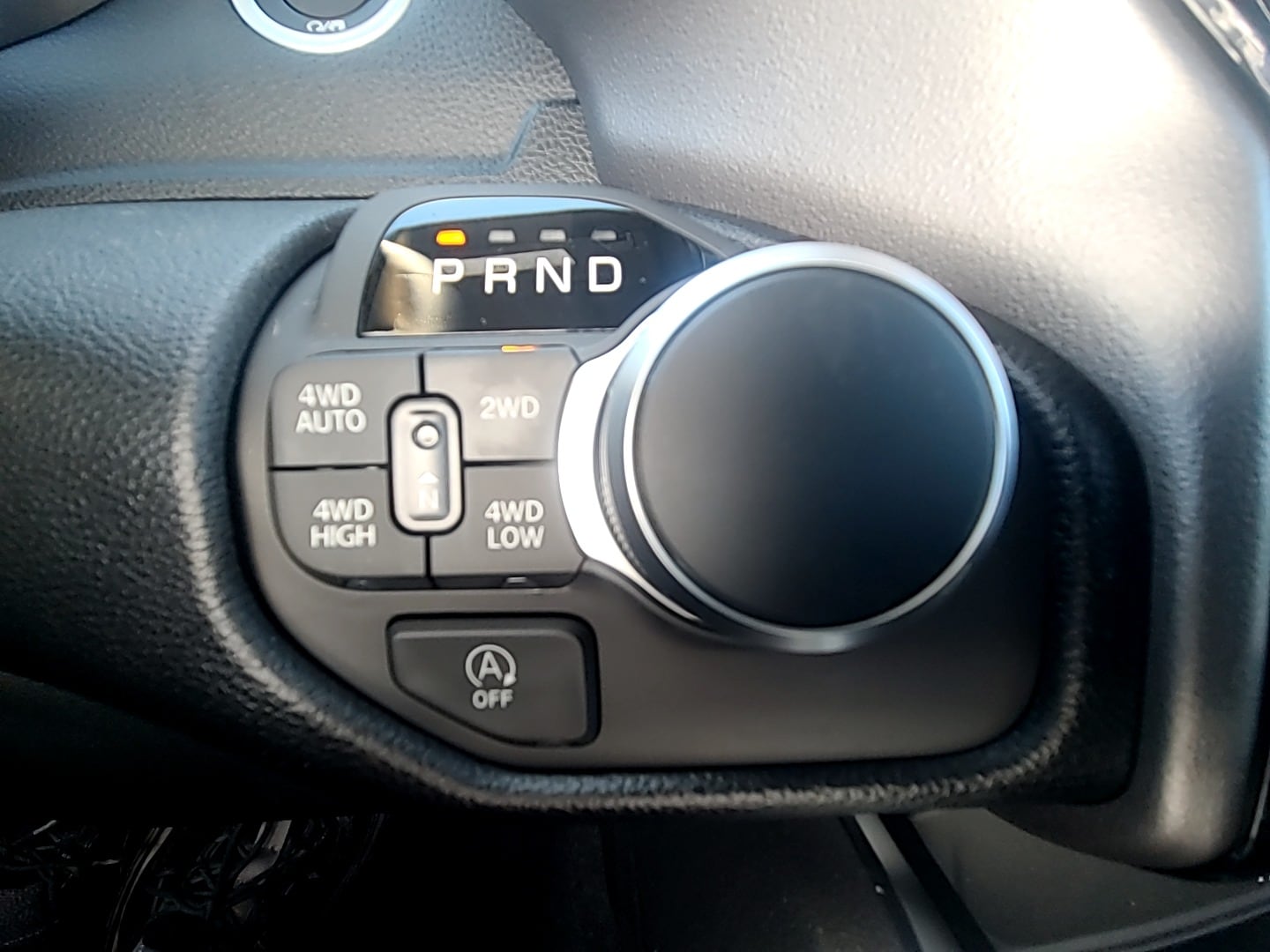 2026 Ram 1500 BIG HORN CREW CAB 4X4 5'7 BOX Granite Crystal at Griffin CDJR