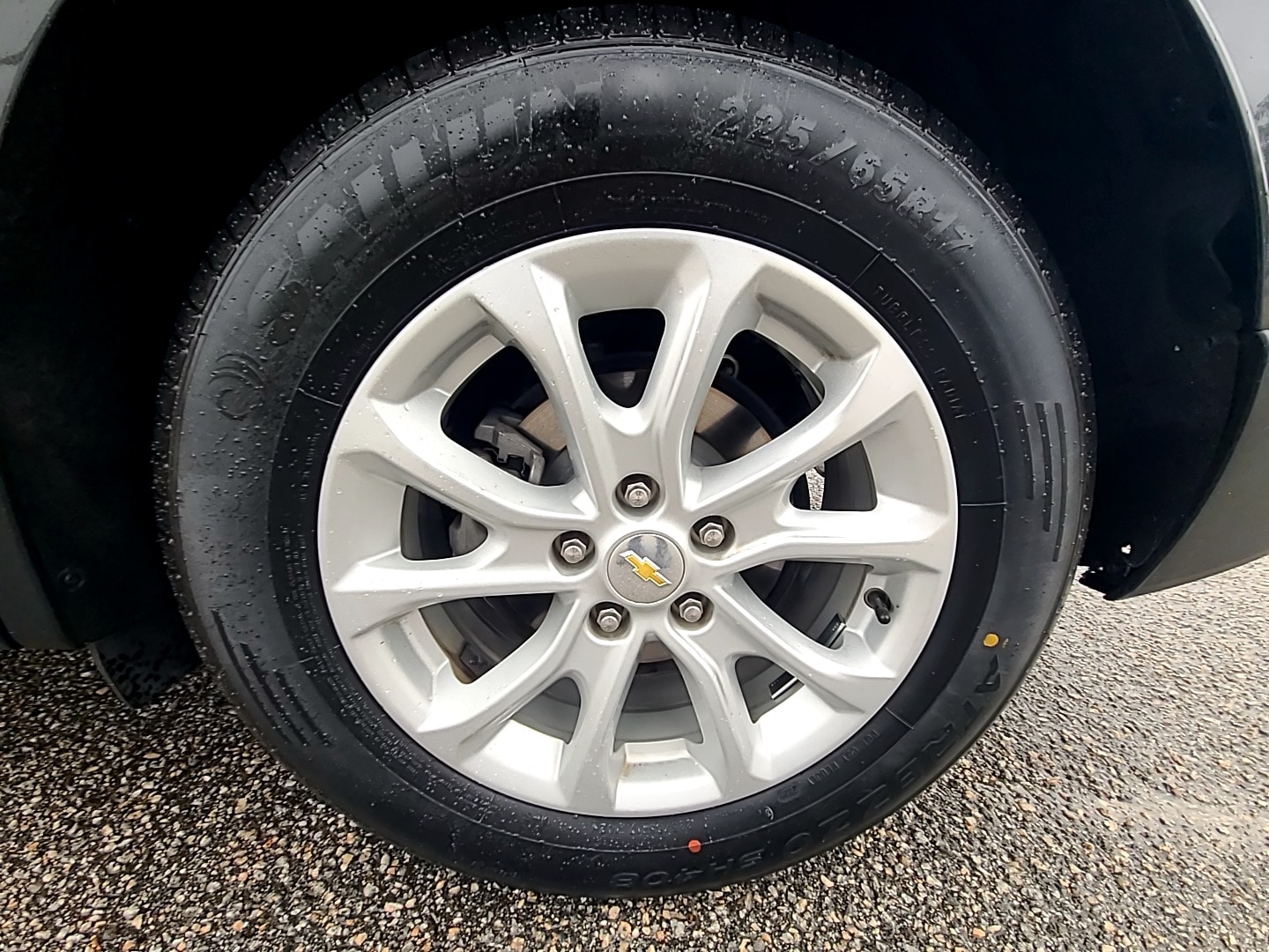 2019 Chevrolet Equinox LT Nightfall Gray Metallic at Cooper Chevrolet GMC