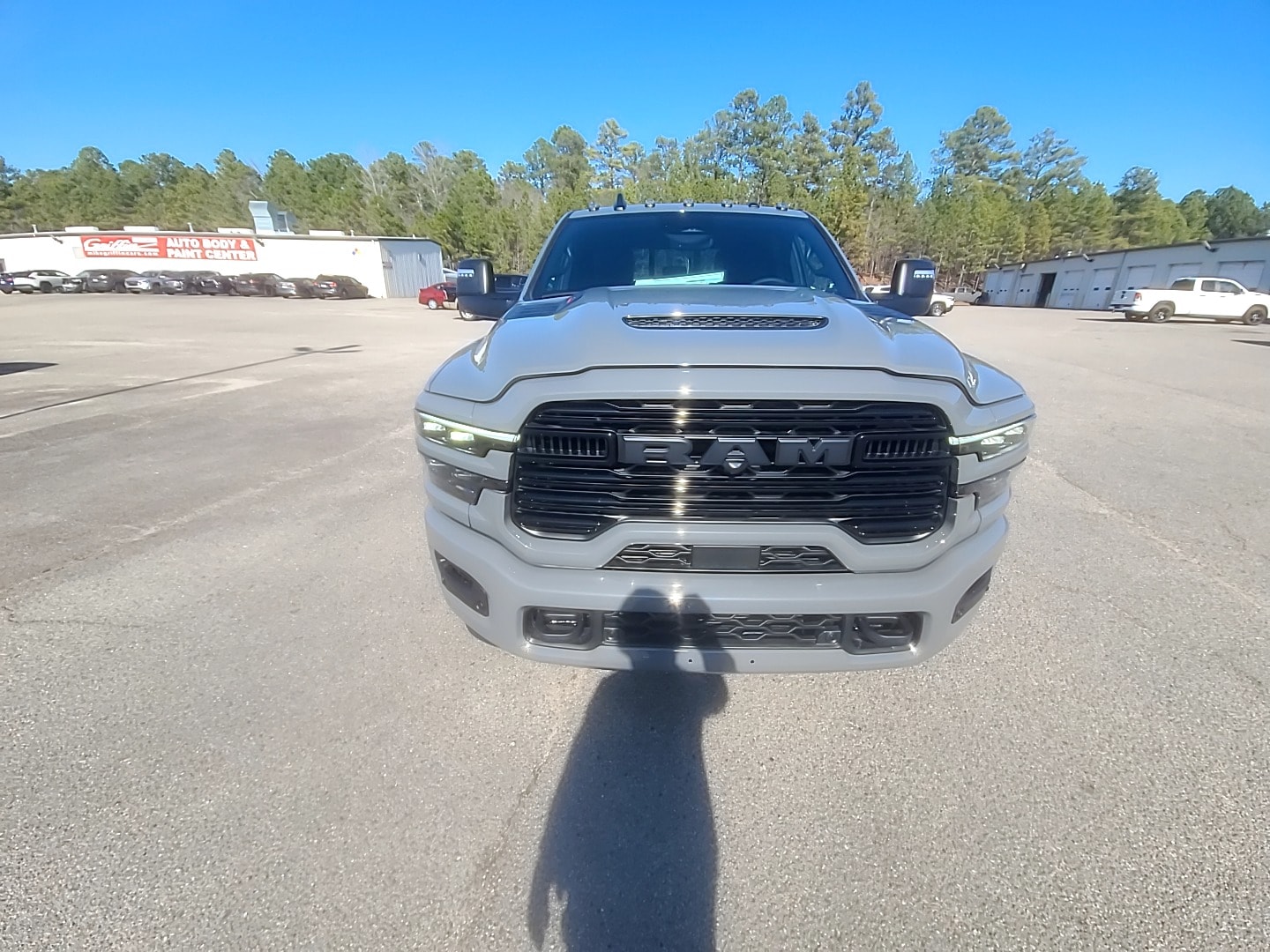 2026 Ram 2500 LARAMIE CREW CAB 4X4 6'4 BOX - 1