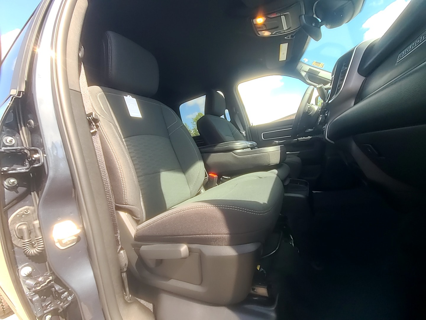 2026 Ram 2500 BIG HORN CREW CAB 4X4 6'4 BOX - 6