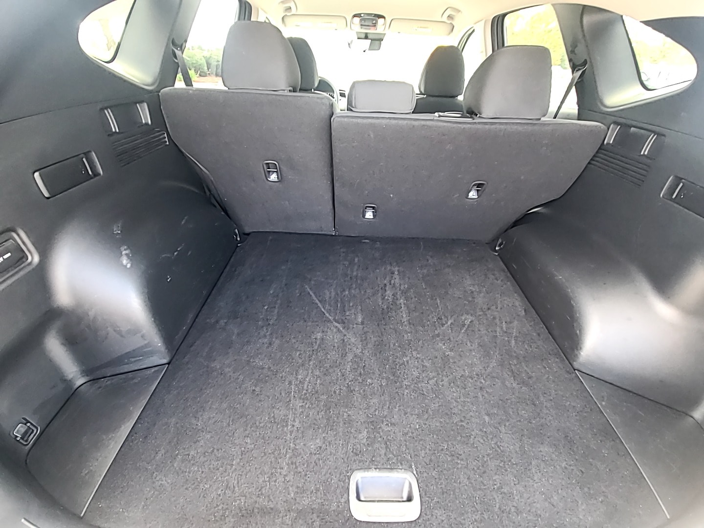 2024 Hyundai Tucson SEL Hampton Gray at Low Country Motors