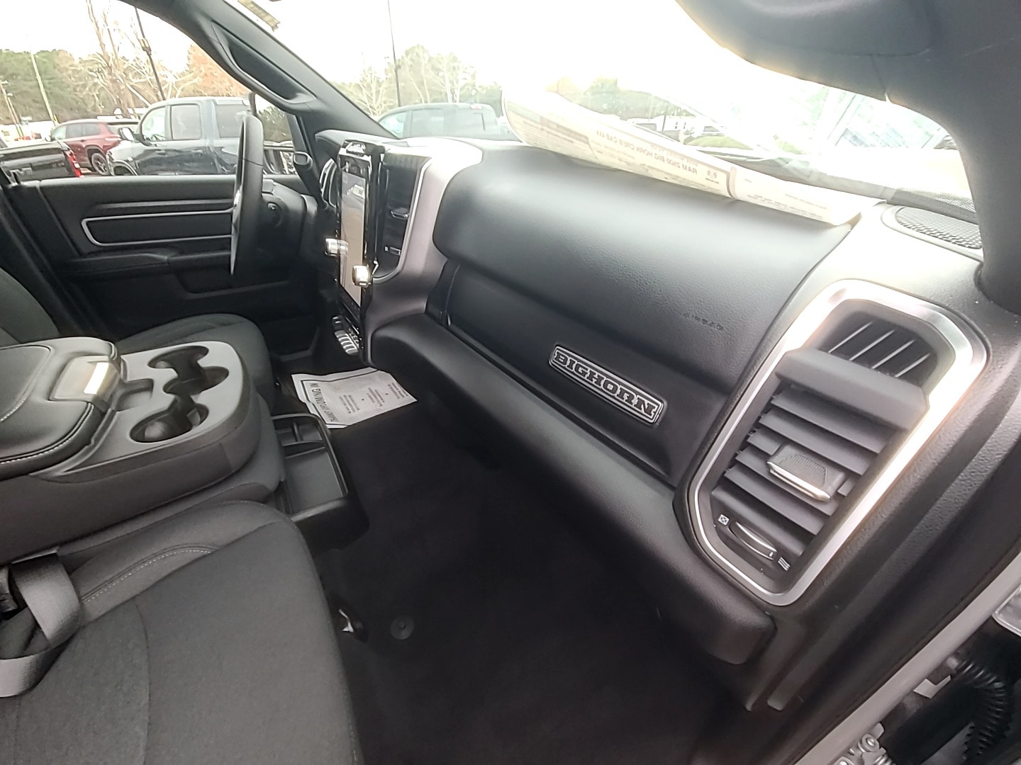 2026 Ram 2500 BIG HORN CREW CAB 4X4 6'4 BOX - 11