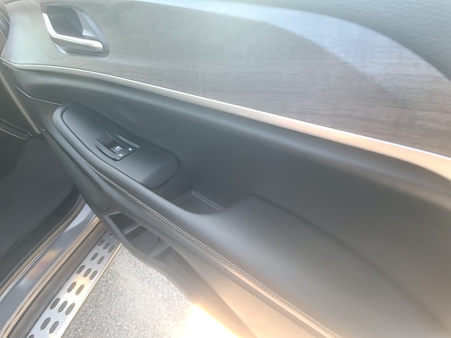 2025 Jeep Grand Cherokee Limited Baltic Gray Metallic Clearcoat at Stokes Toyota Hilton Head