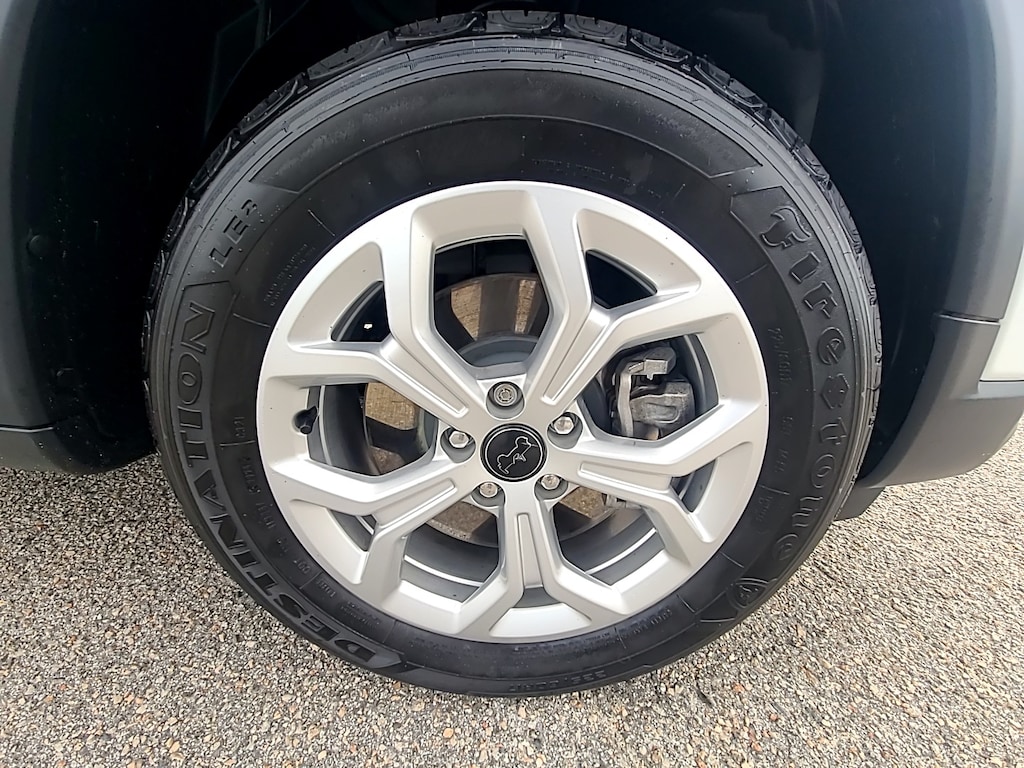 Used 2025 Jeep Compass Latitude Sport Utility