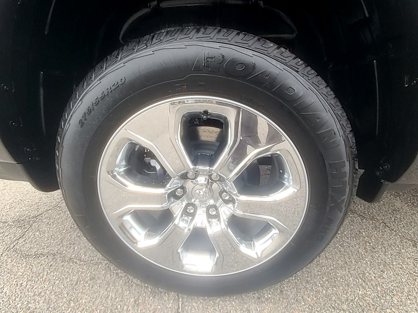 2026 Ram 1500 BIG HORN CREW CAB 4X4 6'4 BOX - 5