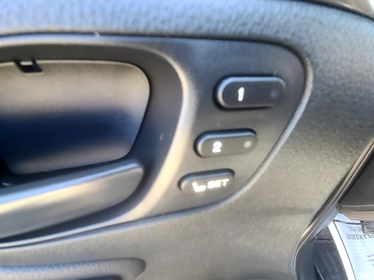 2025 Honda Passport EX-L Blue at Burns Honda