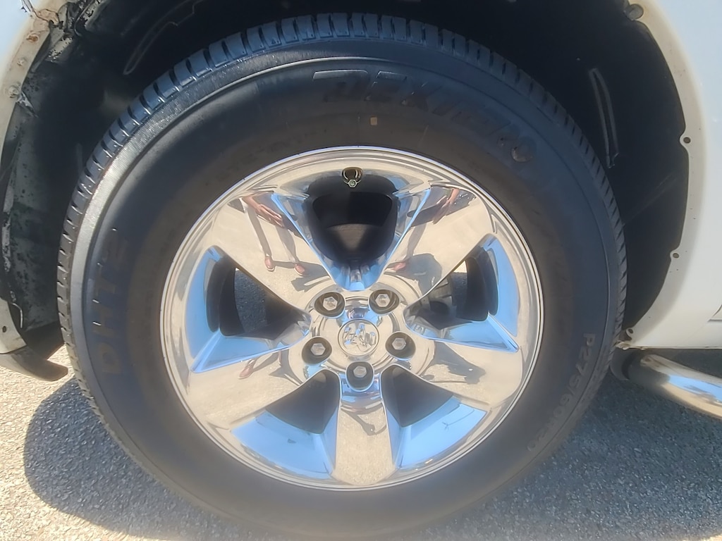 Used 2014 Ram 1500 Express Crew Cab Pickup