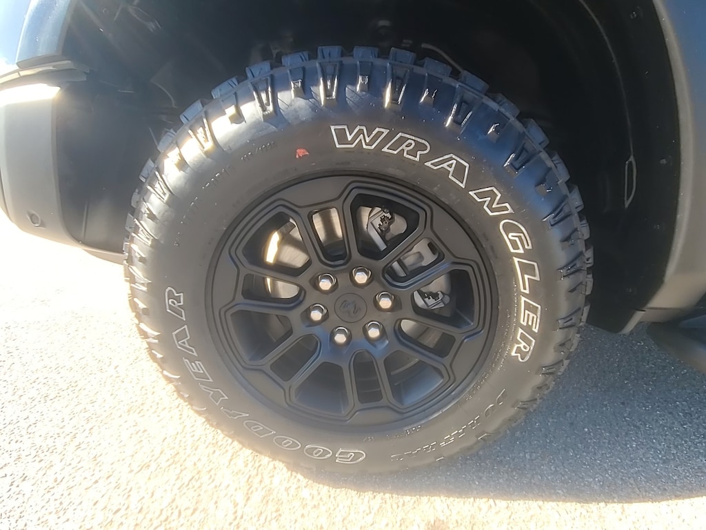 Used 2026 Ram 1500 Rebel Crew Cab Pickup