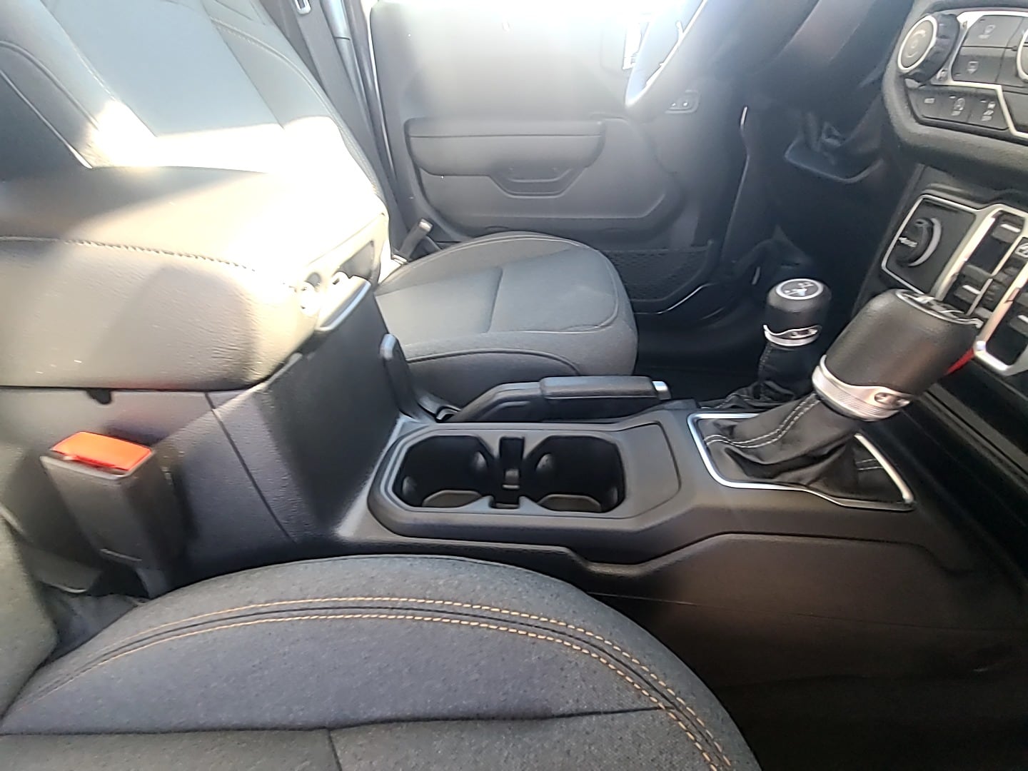 2026 Jeep Wrangler 4-DOOR SPORT S - 8