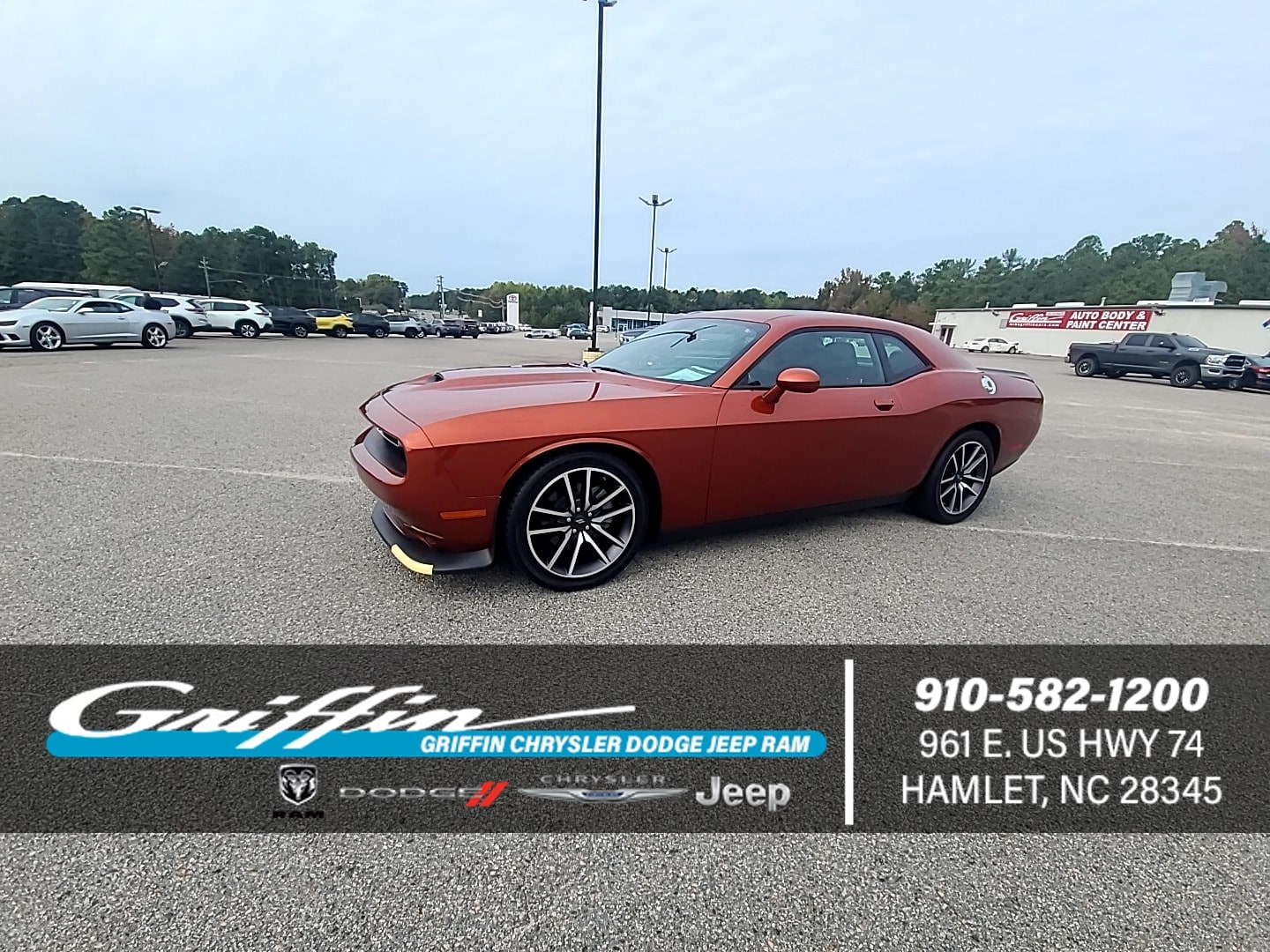 2023 Dodge Challenger GT's photo