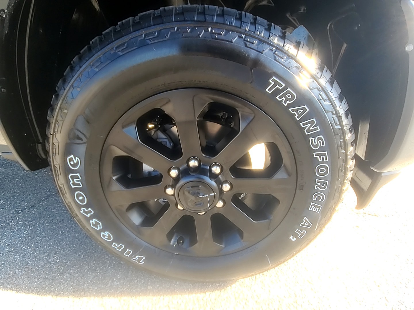 2026 Ram 2500 LARAMIE CREW CAB 4X4 6'4 BOX - 3