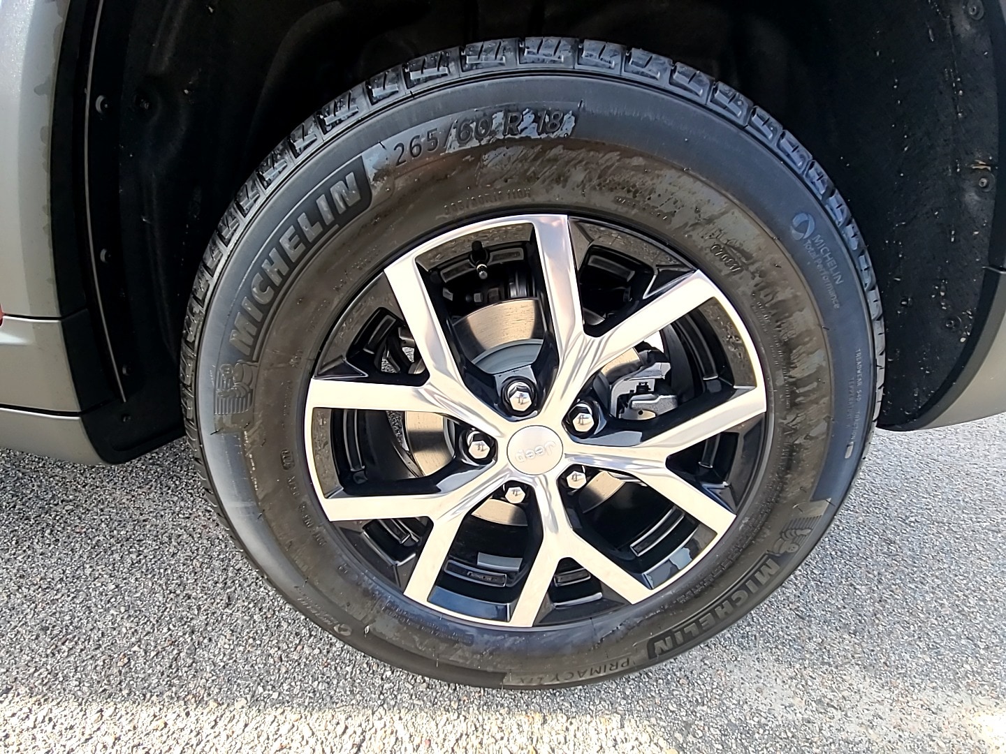 2025 Jeep Grand Cherokee LIMITED 4X2 Velvet Red Pearlcoat at Griffin CDJR