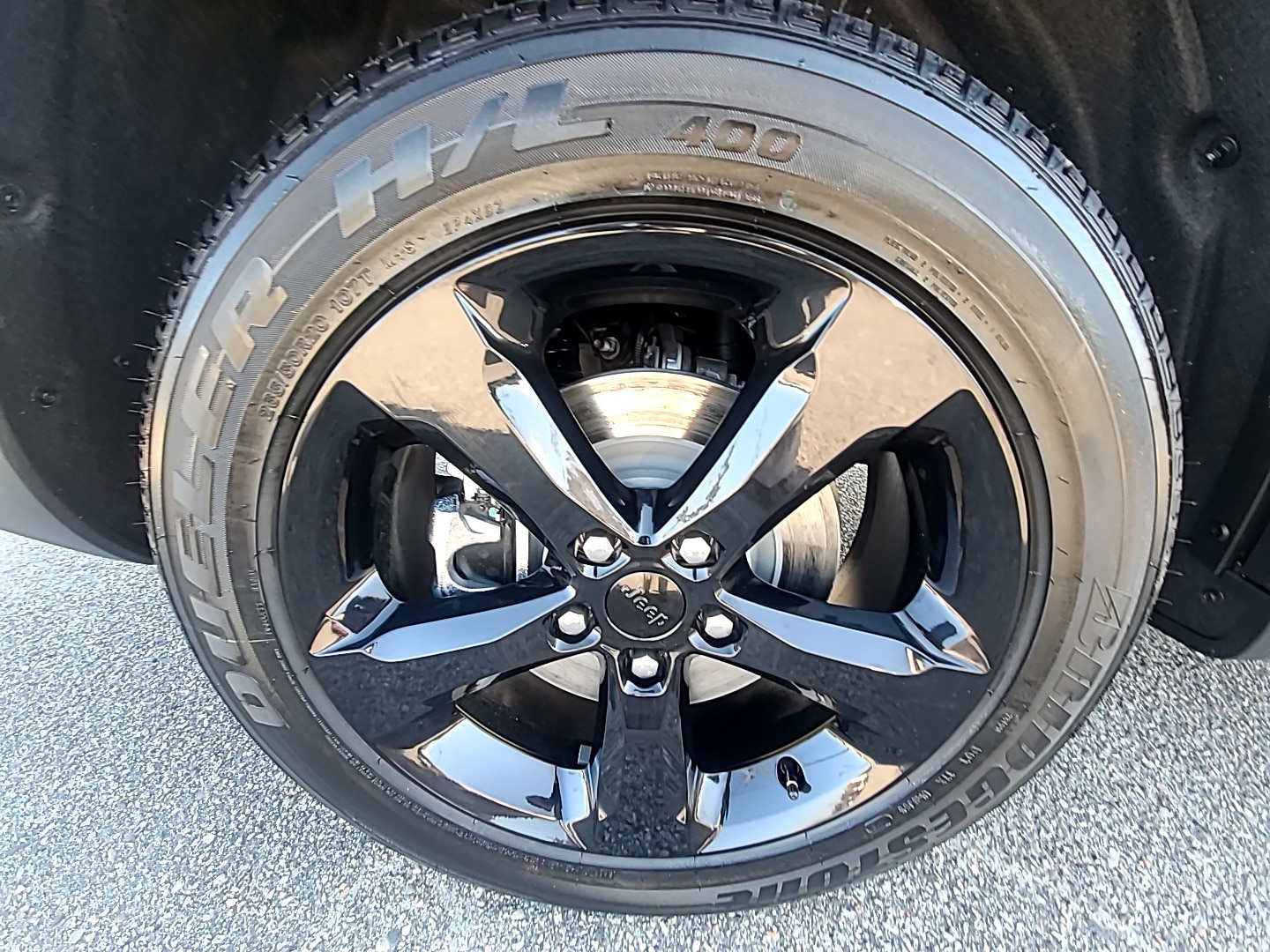 2025 Jeep Grand Cherokee L ALTITUDE X 4X2 - 5