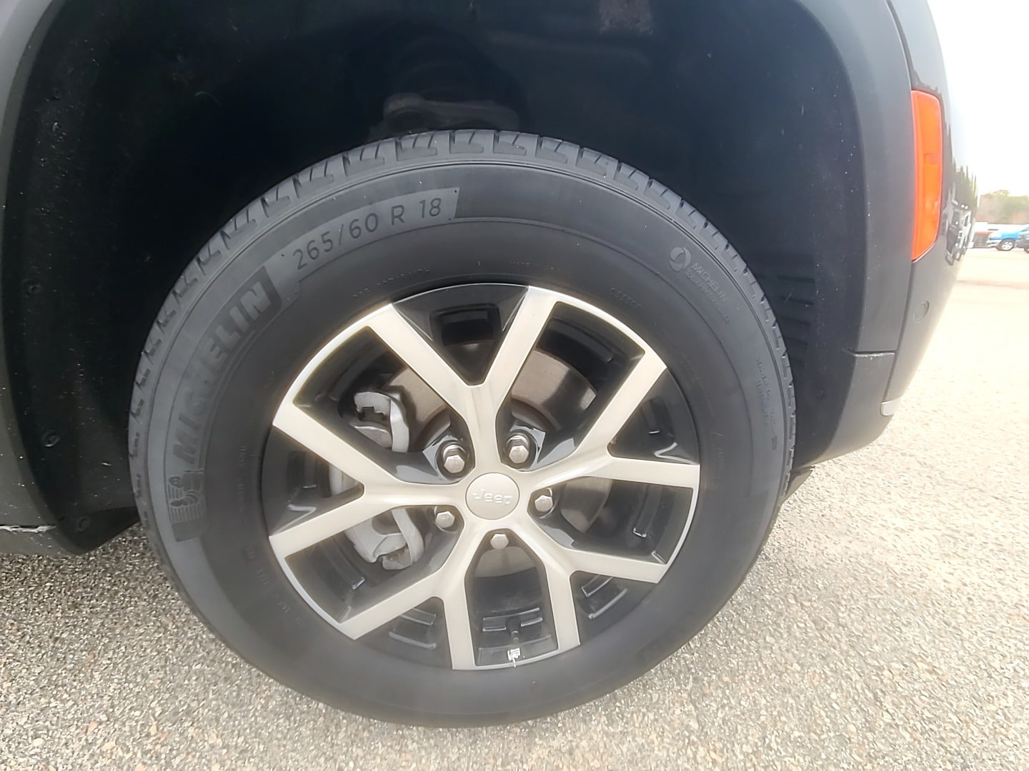 2024 Jeep Grand Cherokee L Limited - 3