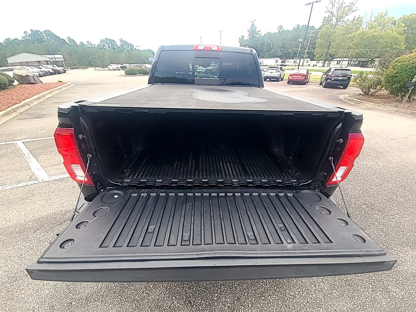 2018 Chevrolet Silverado 1500 LTZ - 10