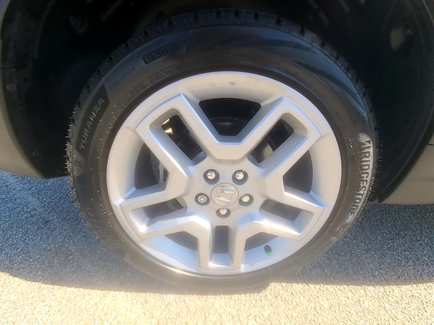 2025 Honda Passport EX-L - 4