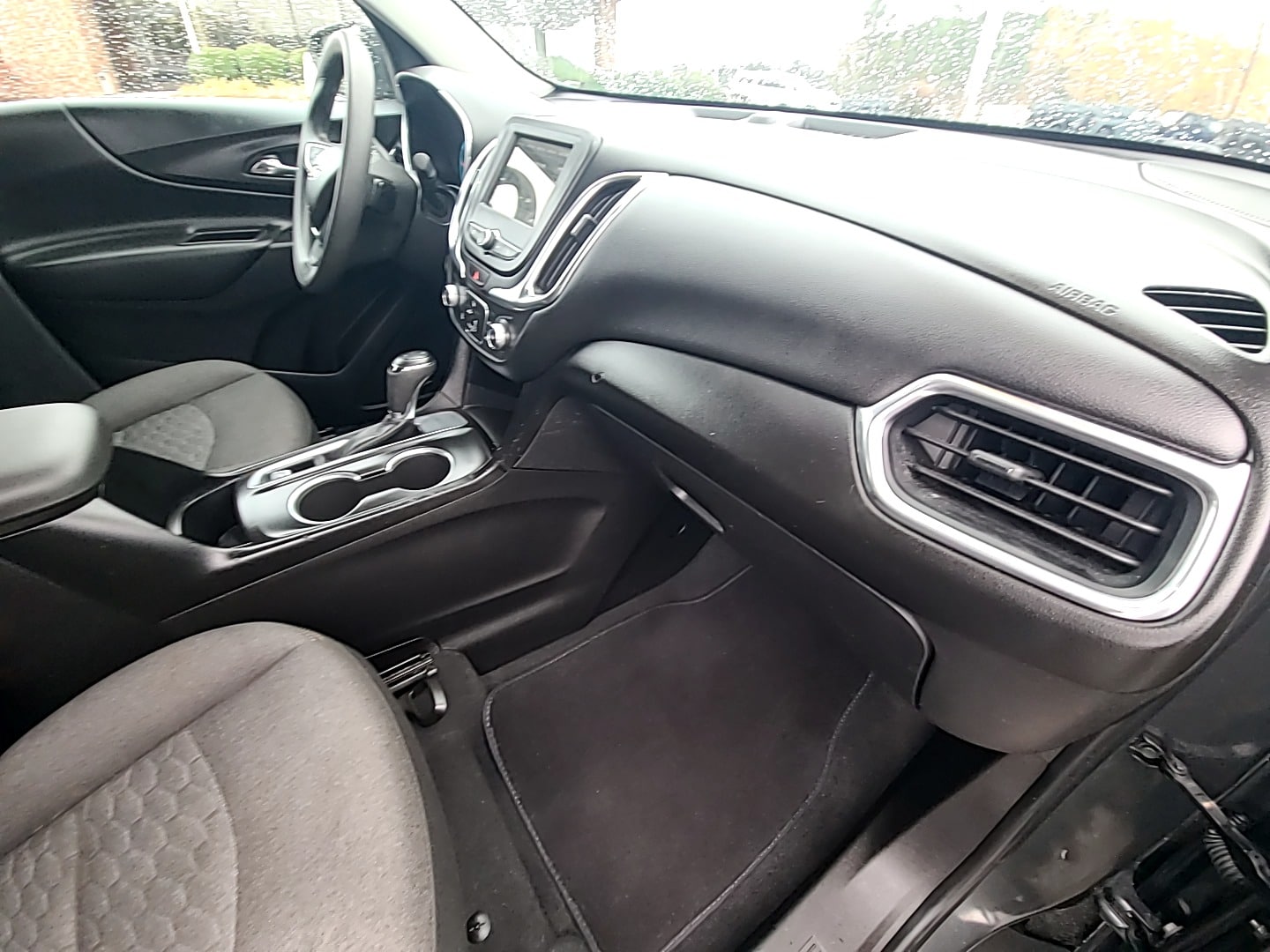 2019 Chevrolet Equinox LT Nightfall Gray Metallic at Cooper Chevrolet GMC