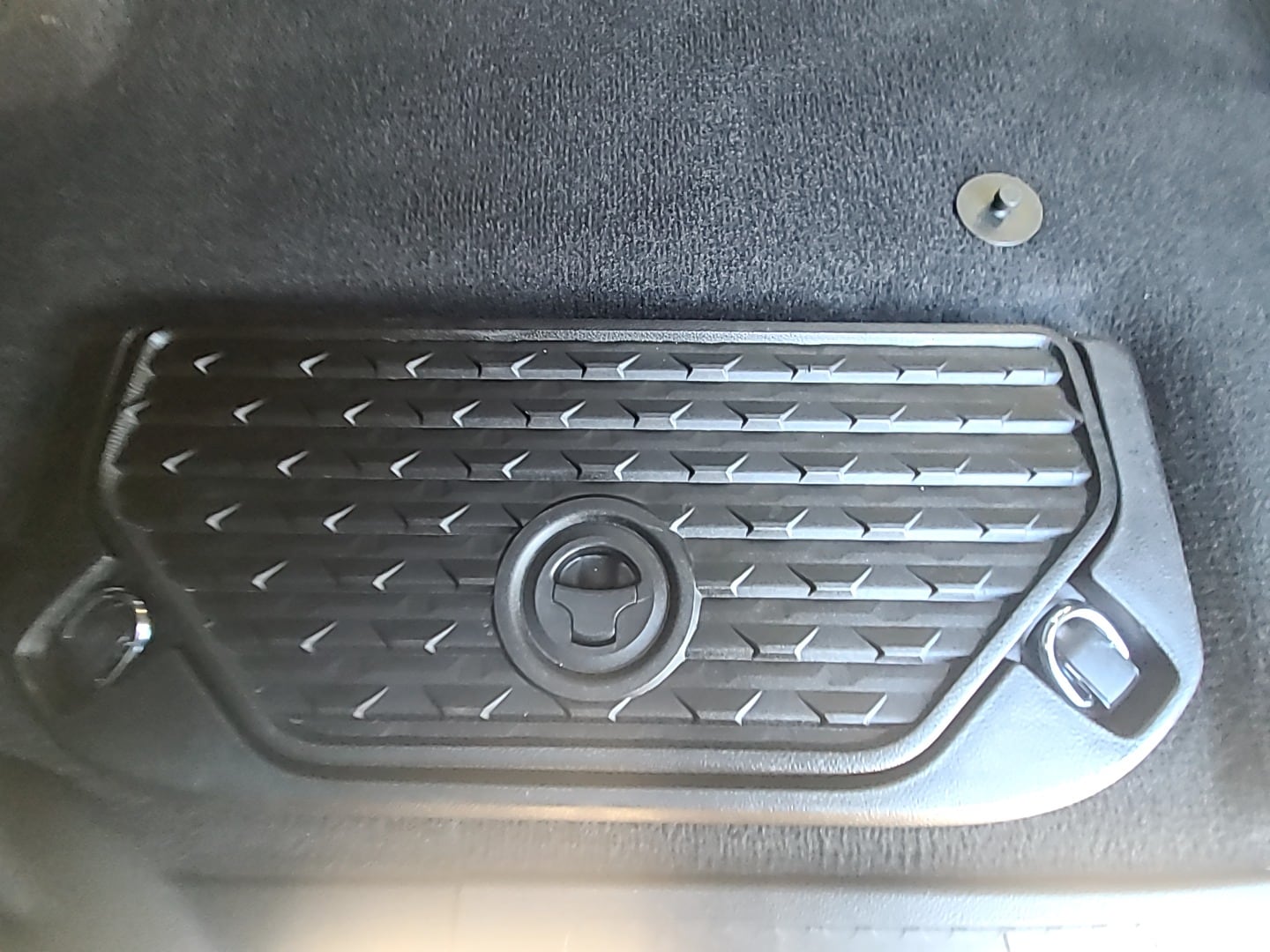 2025 Ram 1500 Big Horn Hydro Blue Pearlcoat at Ravenel Ford