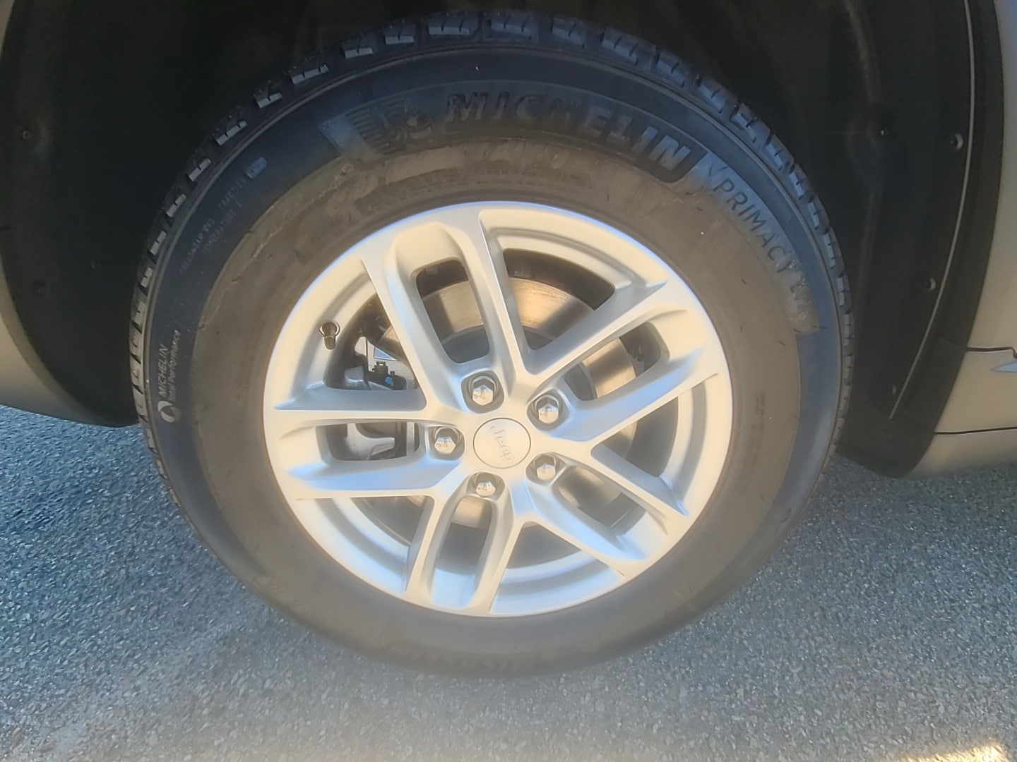2026 Jeep Grand Cherokee L LAREDO X 4X4 Baltic Gray at Griffin CDJR