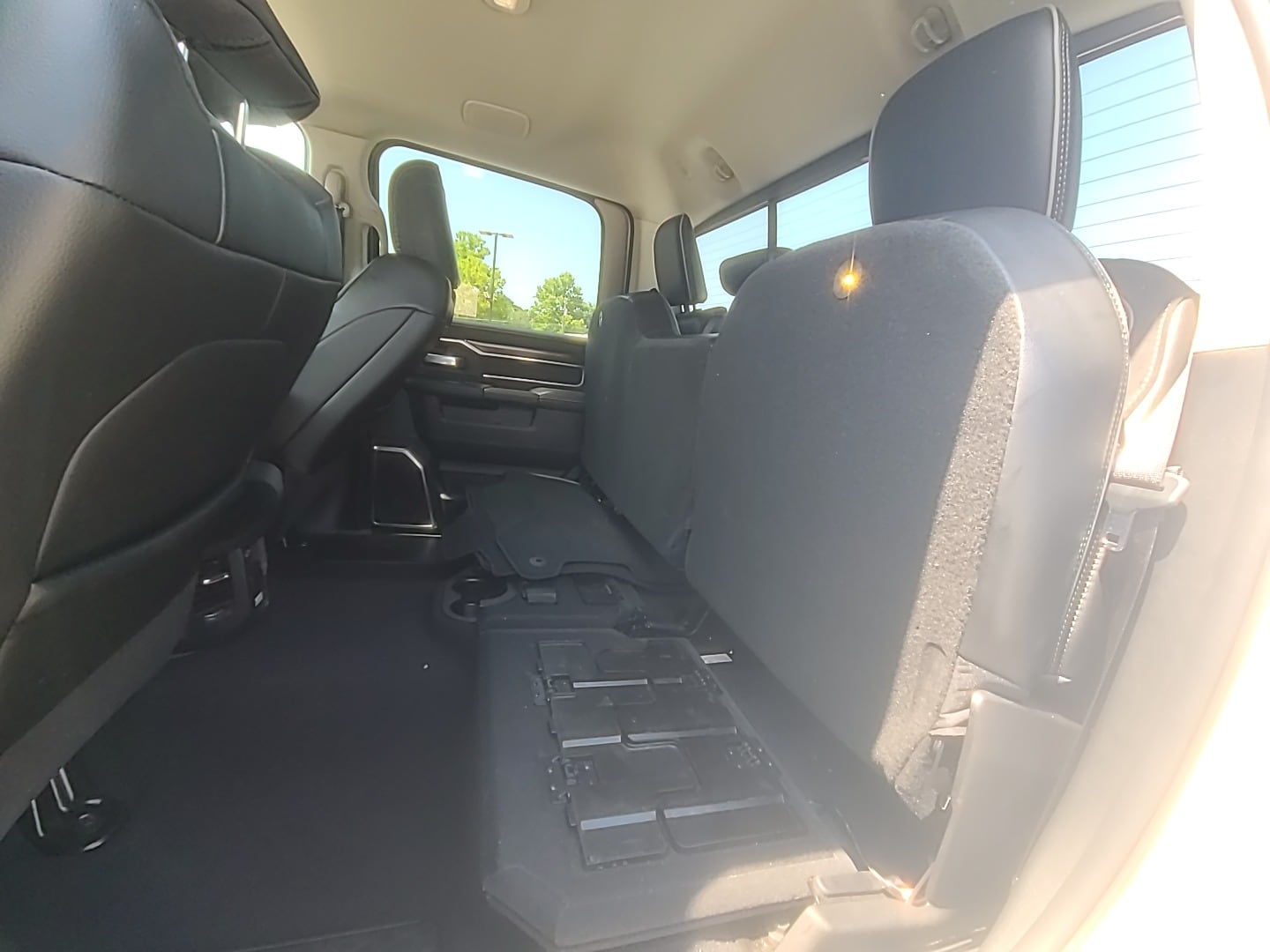 2024 Ram 2500 Laramie Bright White Clearcoat at Griffin CDJR