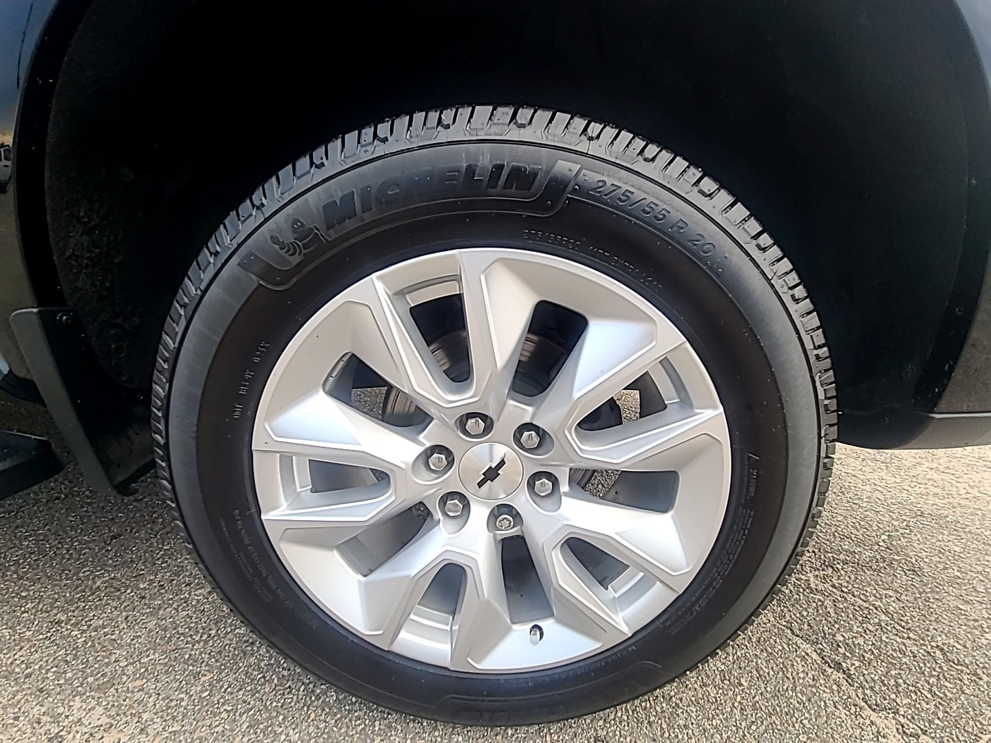 2021 Chevrolet Silverado 1500 High Country Black at Griffin Nissan