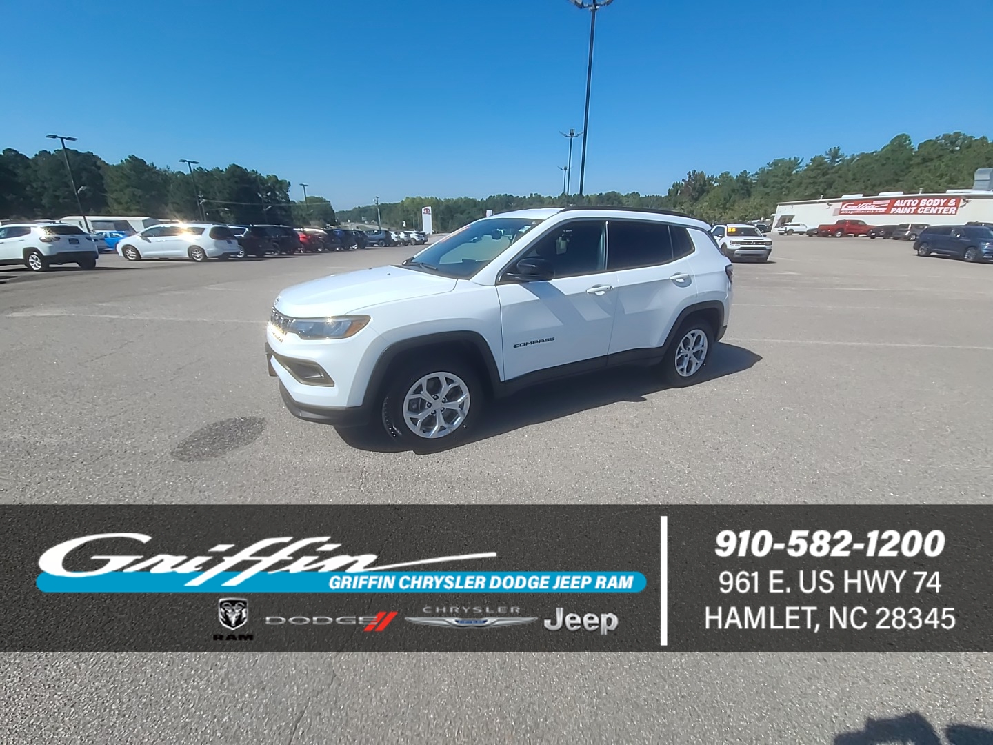 2024 Jeep Compass
