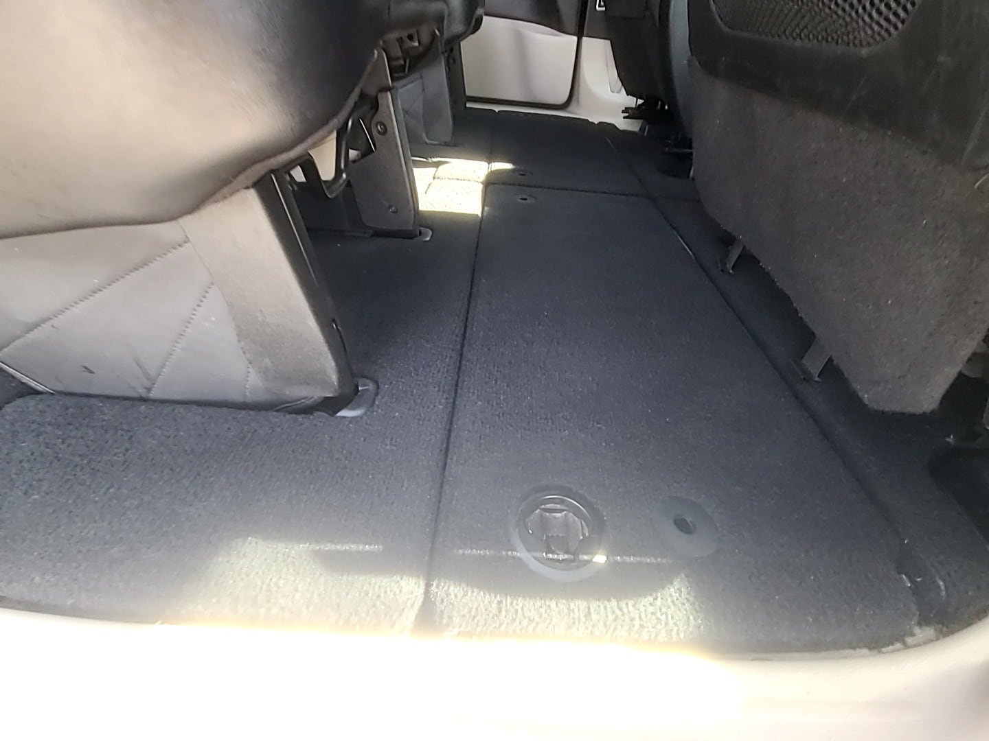 2023 Chrysler Pacifica Touring L Brilliant Black Crystal Pearlcoat at Griffin CDJR