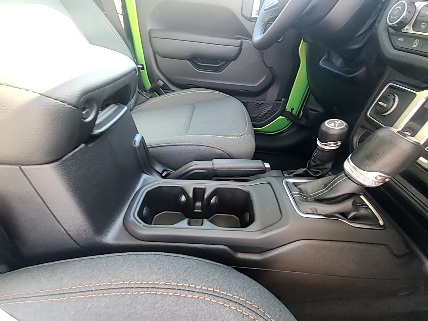 2026 Jeep Wrangler 2-DOOR SPORT S - 6