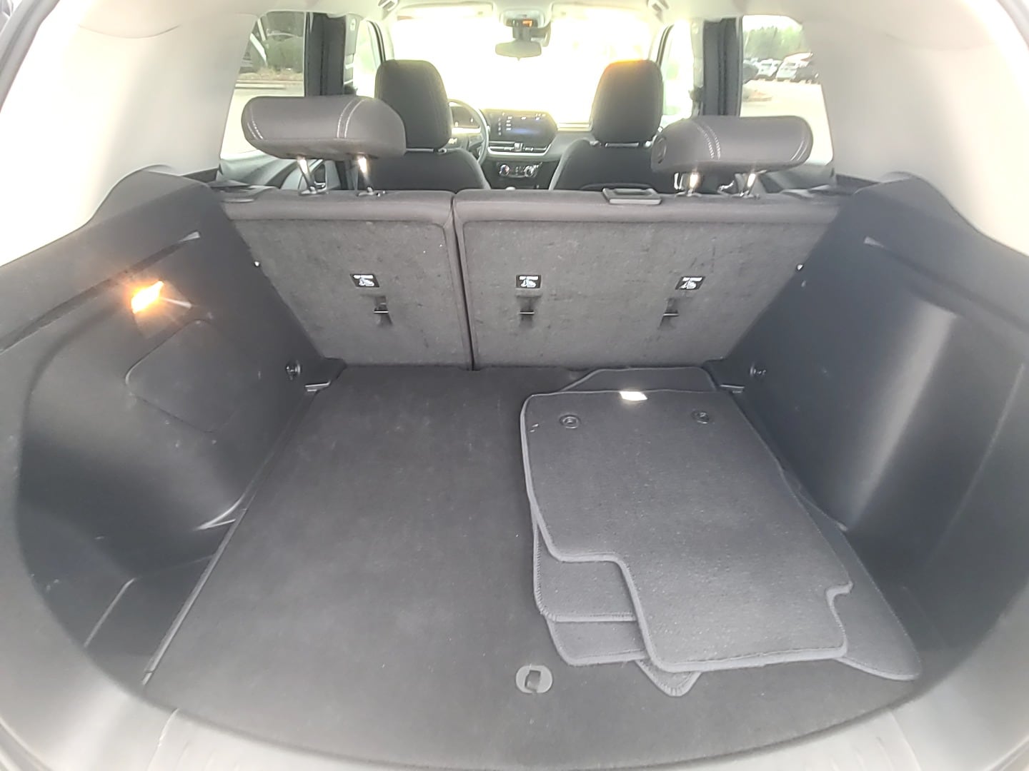 2025 Chevrolet Trailblazer LT Summit White at Marchant Chevrolet