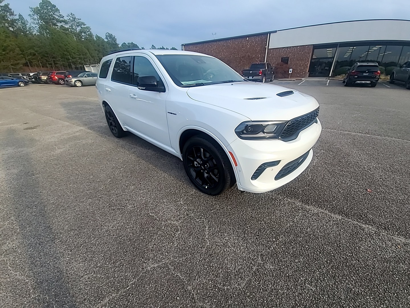 2026 Dodge Durango GT PLUS AWD HEMI V8 - 2