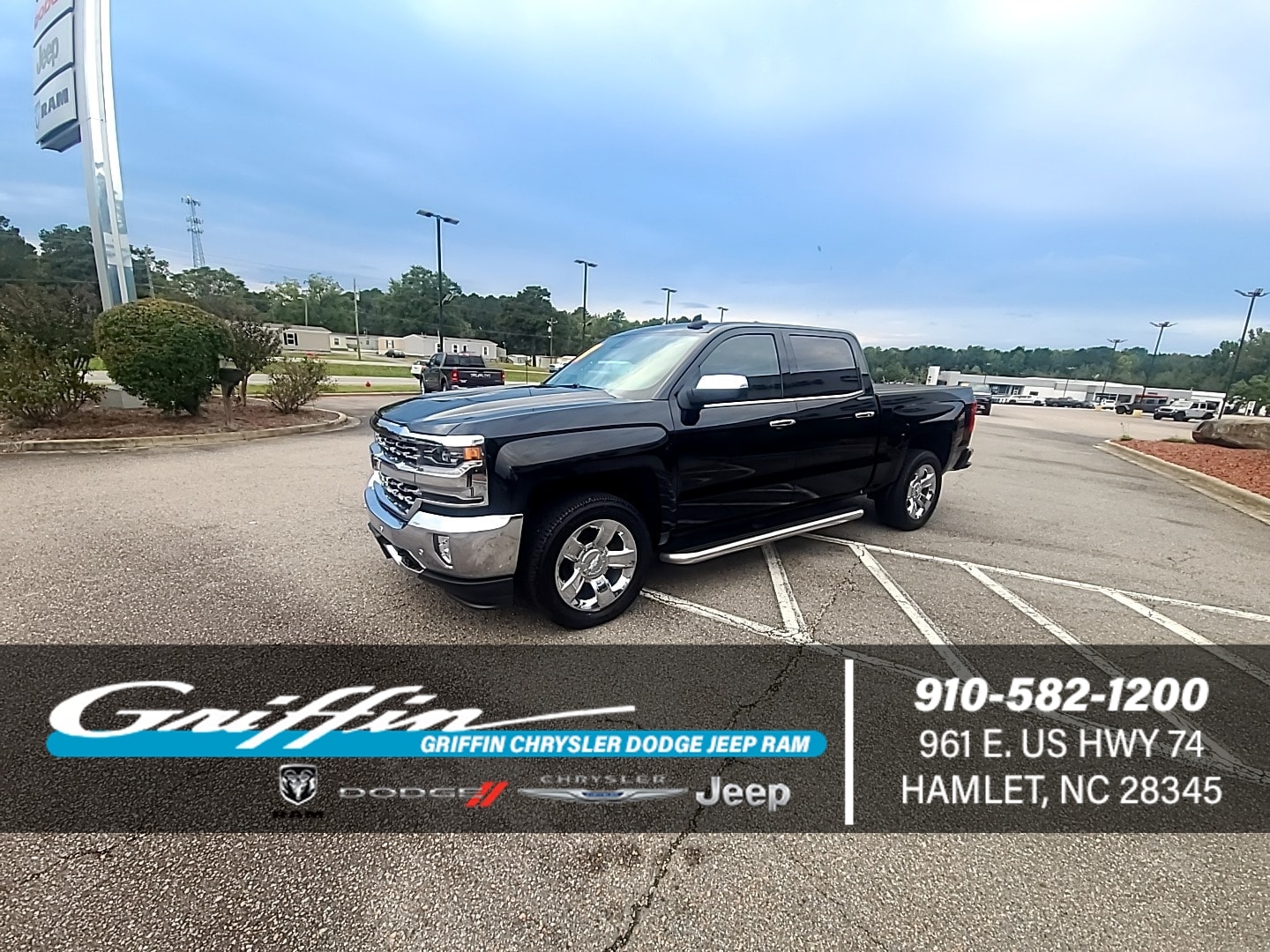 2018 Chevrolet Silverado 1500 LTZ - 0