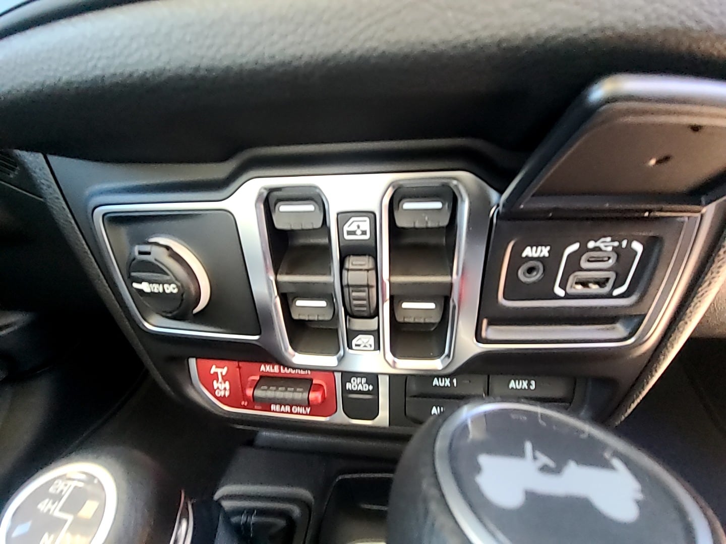 2026 Jeep Wrangler 4-DOOR WILLYS - 8