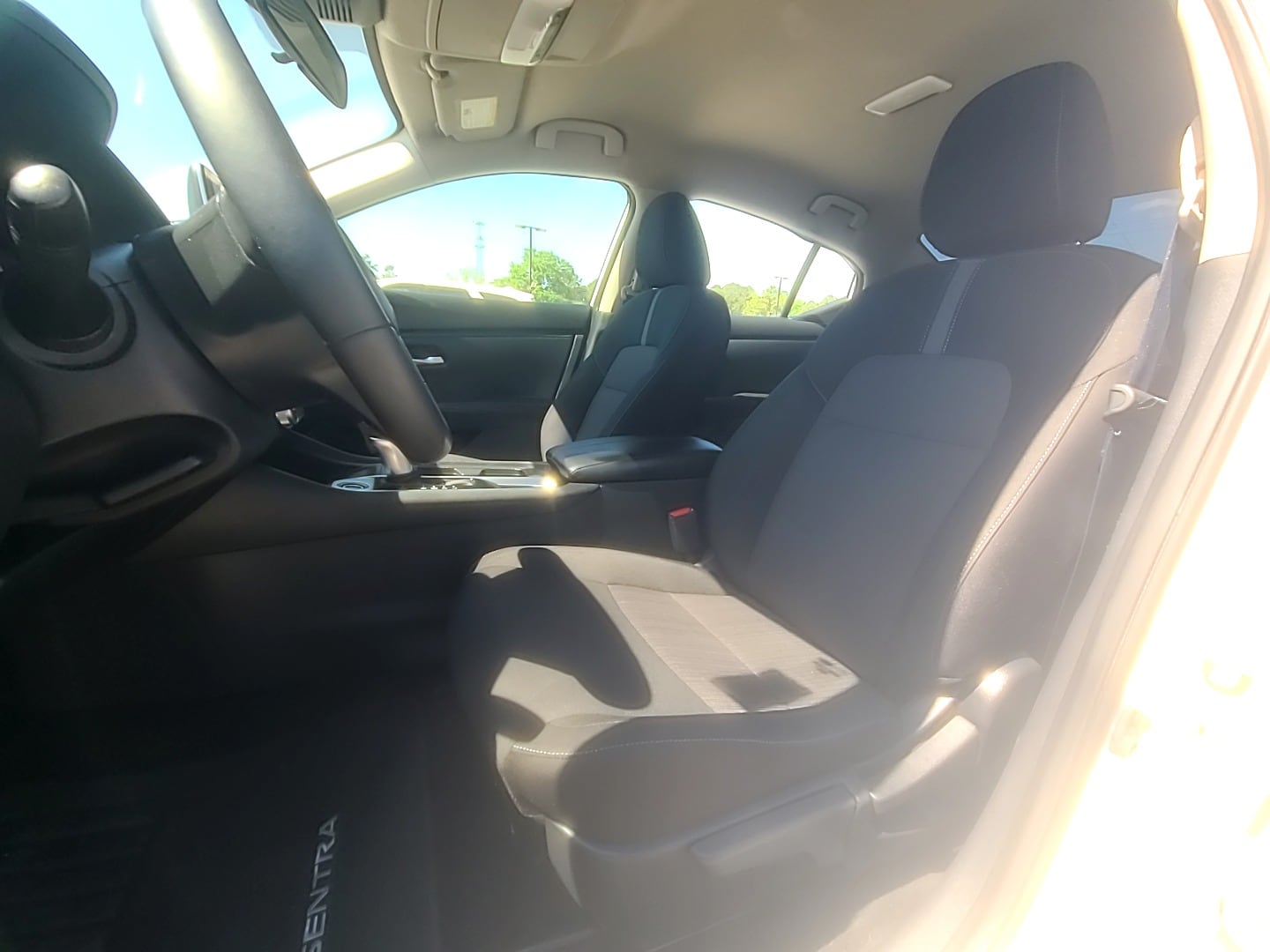 2025 Nissan Sentra SV Fresh Powder at Griffin Nissan
