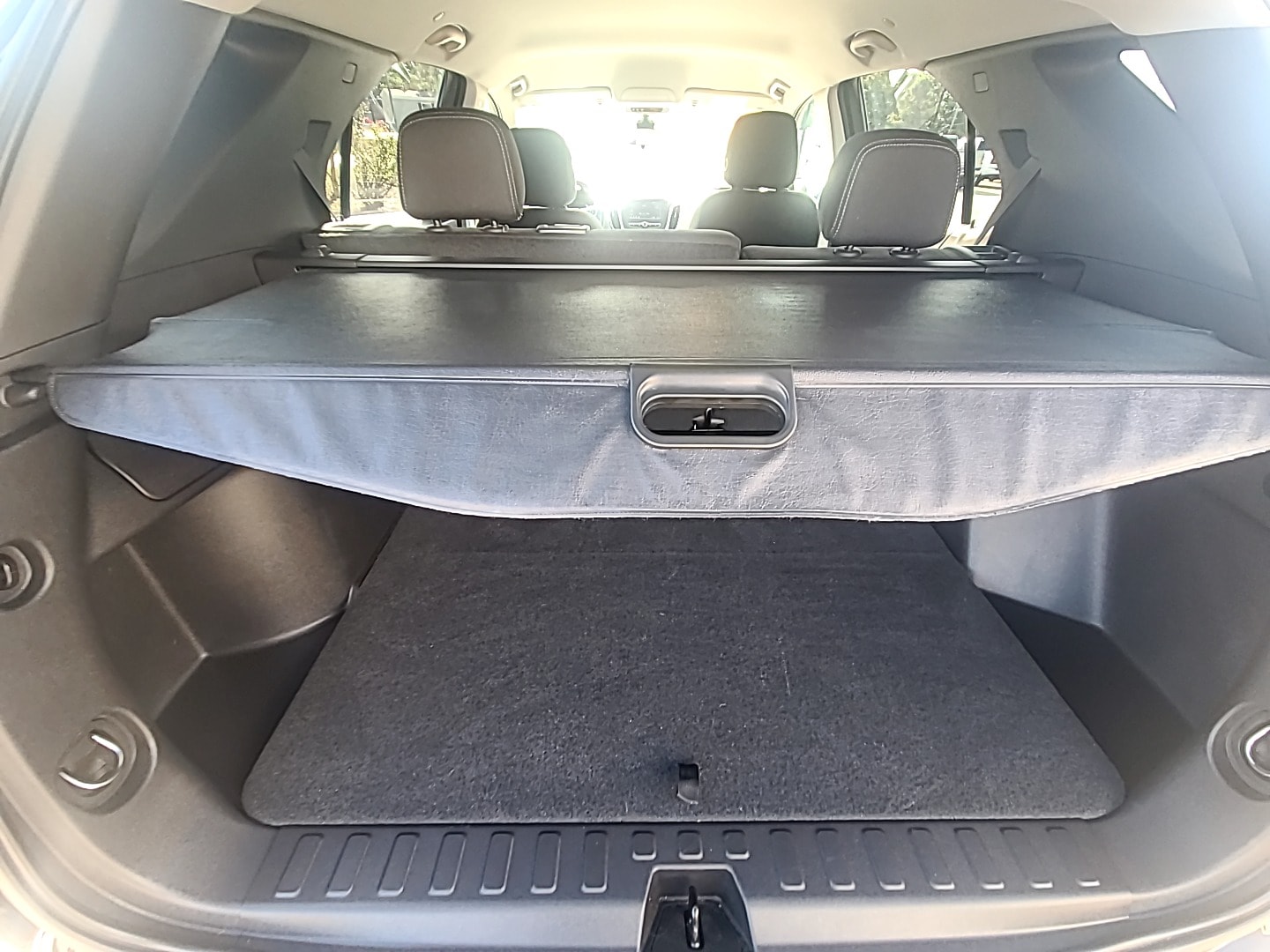 2024 Chevrolet Equinox LS Mosaic Black Metallic at Griffin Nissan