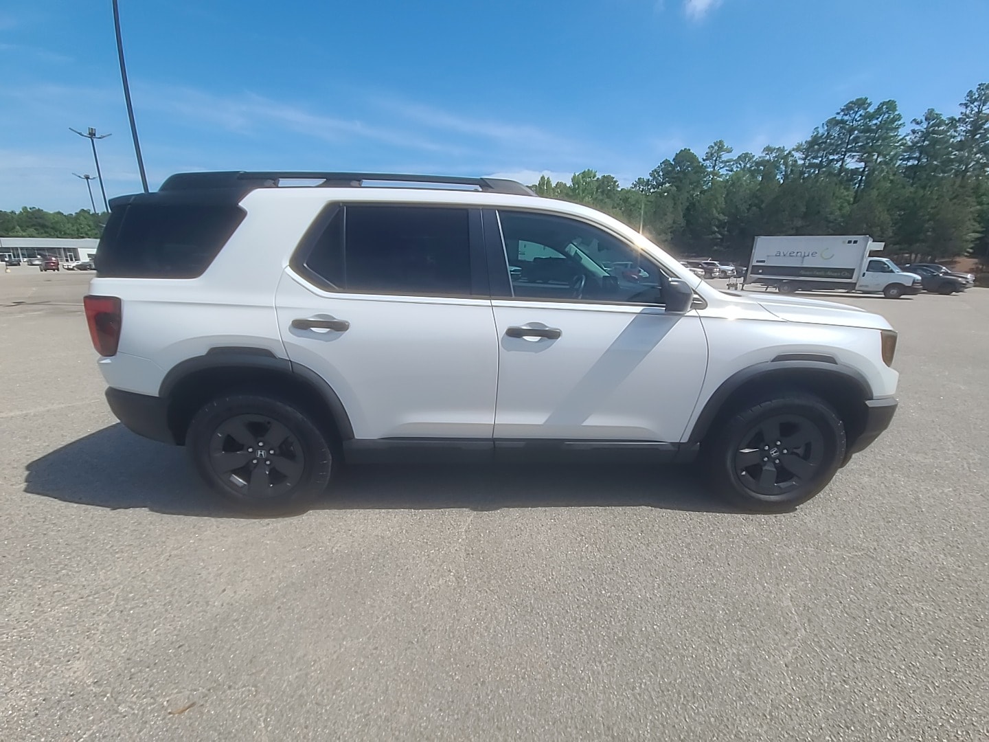 2026 Honda Passport RTL  at Griffin CDJR
