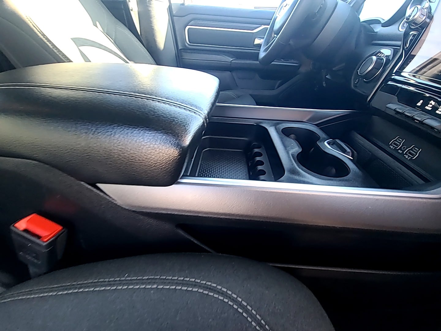 2025 Ram 1500 Big Horn Hydro Blue Pearlcoat at Ravenel Ford