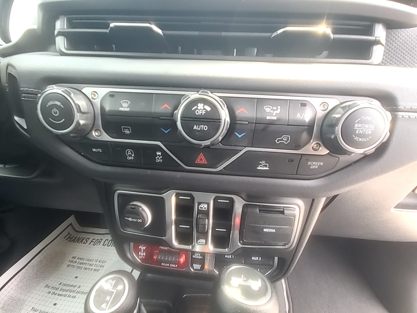 2025 Jeep Wrangler Rubicon Hydro Blue Pearlcoat at Marchant Chevrolet