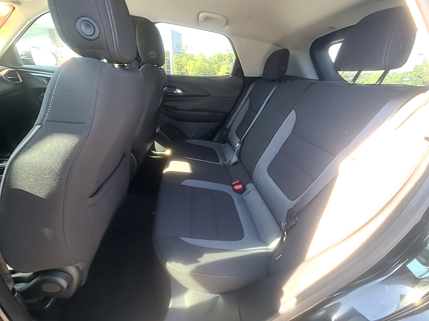 2025 Chevrolet Trailblazer LT Mosaic Black Metallic at Marchant Chevrolet