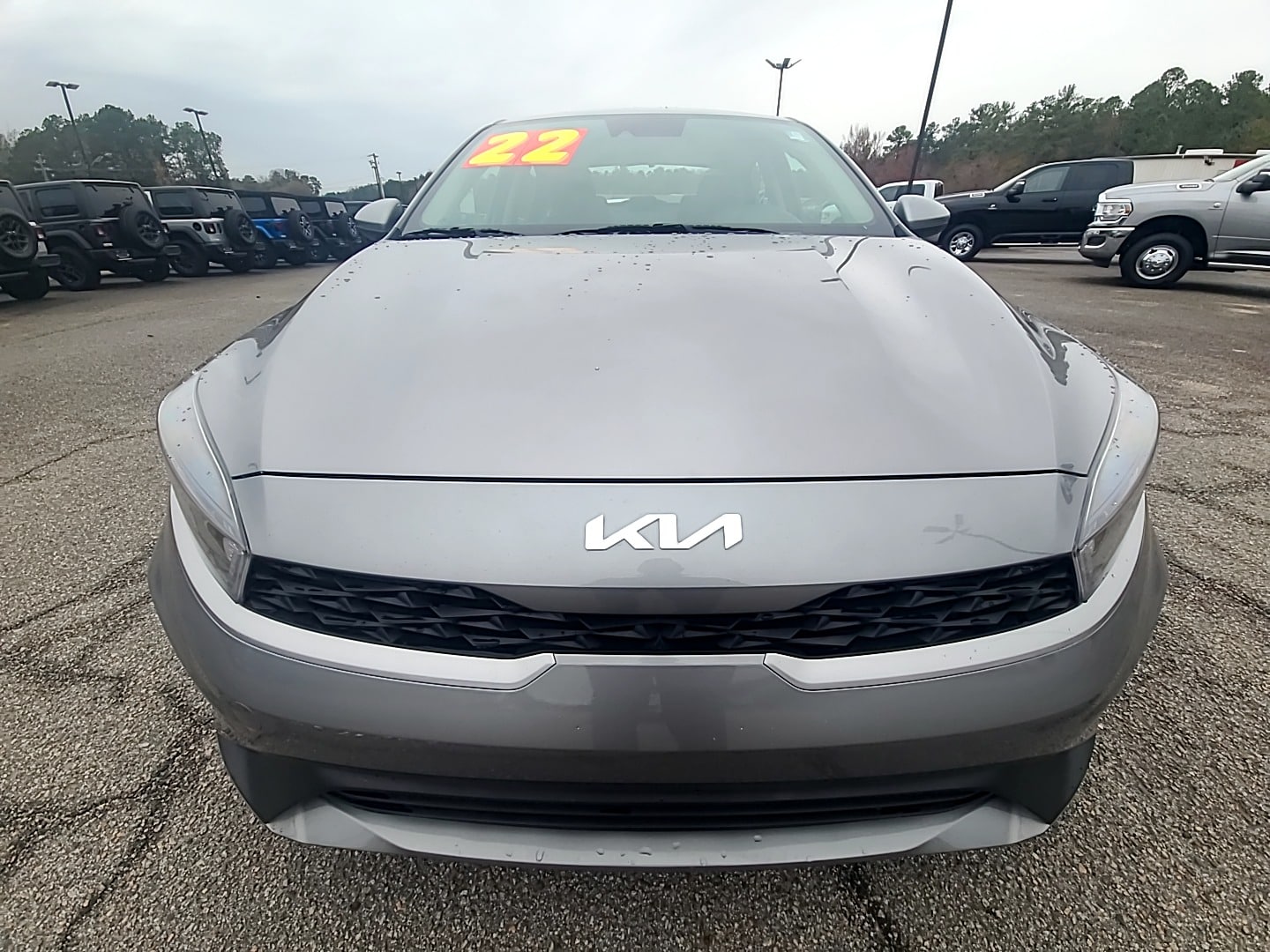 Used 2023 Kia Forte LXS with VIN 3KPF24AD0PE541564 for sale in Rockingham, NC