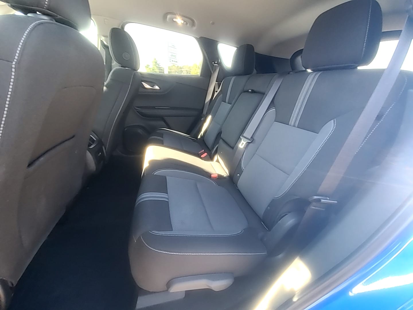 2025 Chevrolet Blazer LT Riptide Blue Metallic at Low Country Motors