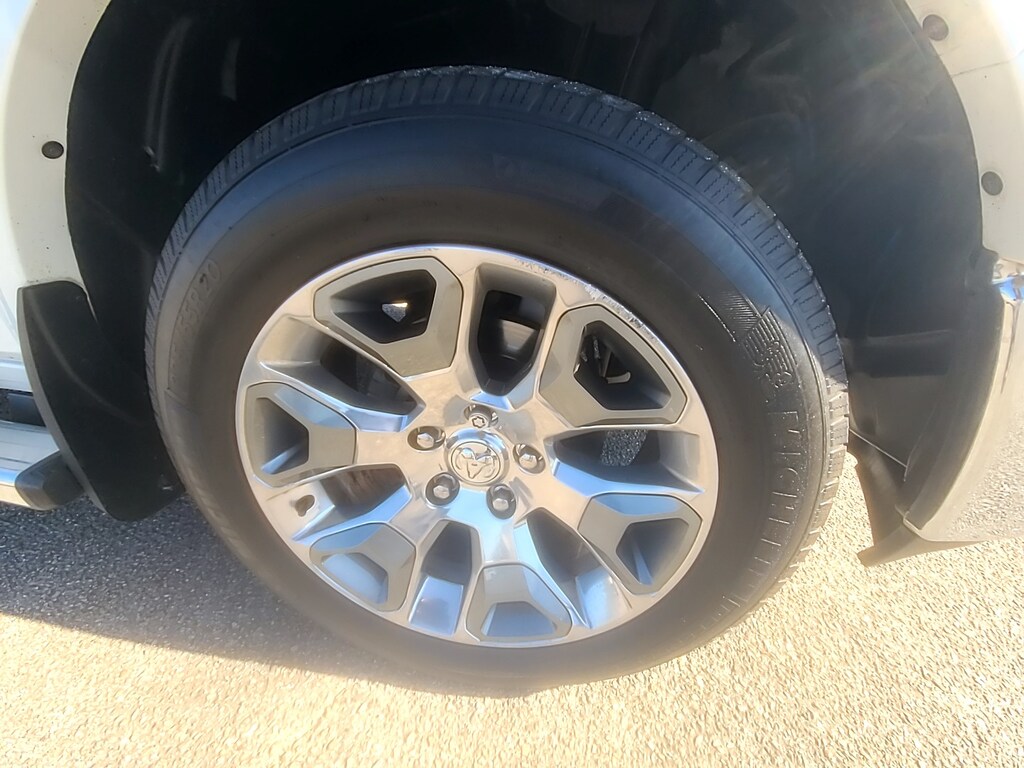 Used 2018 Ram 1500 Limited Crew Cab Pickup