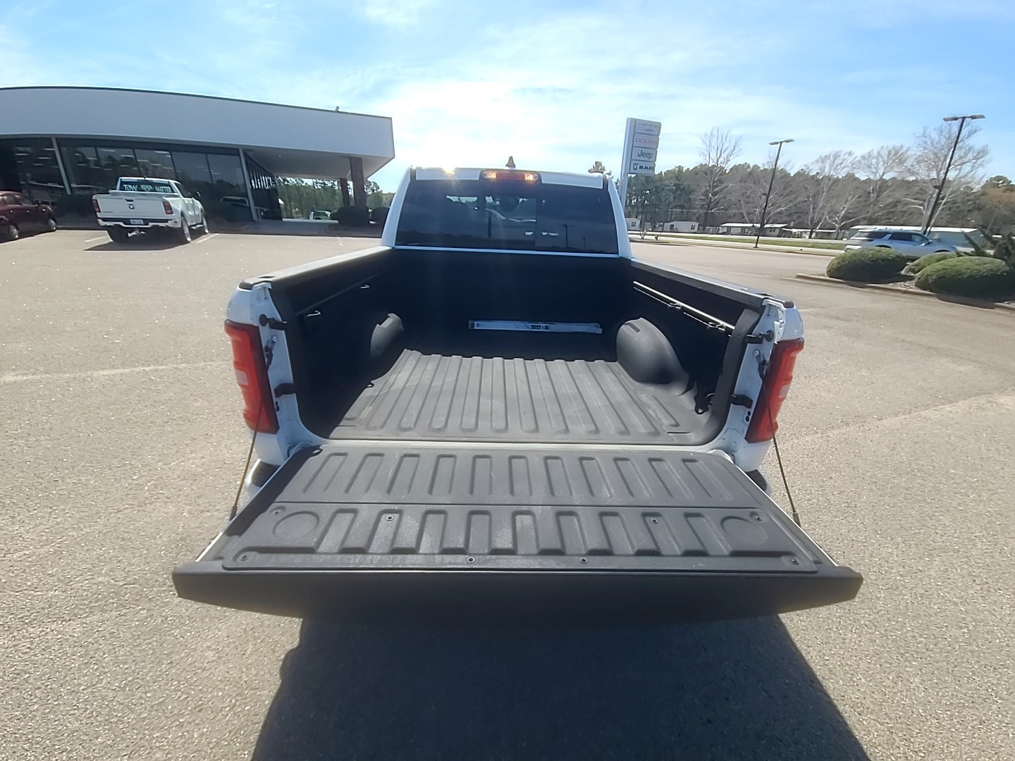 2025 Ram 1500 Big Horn - 11
