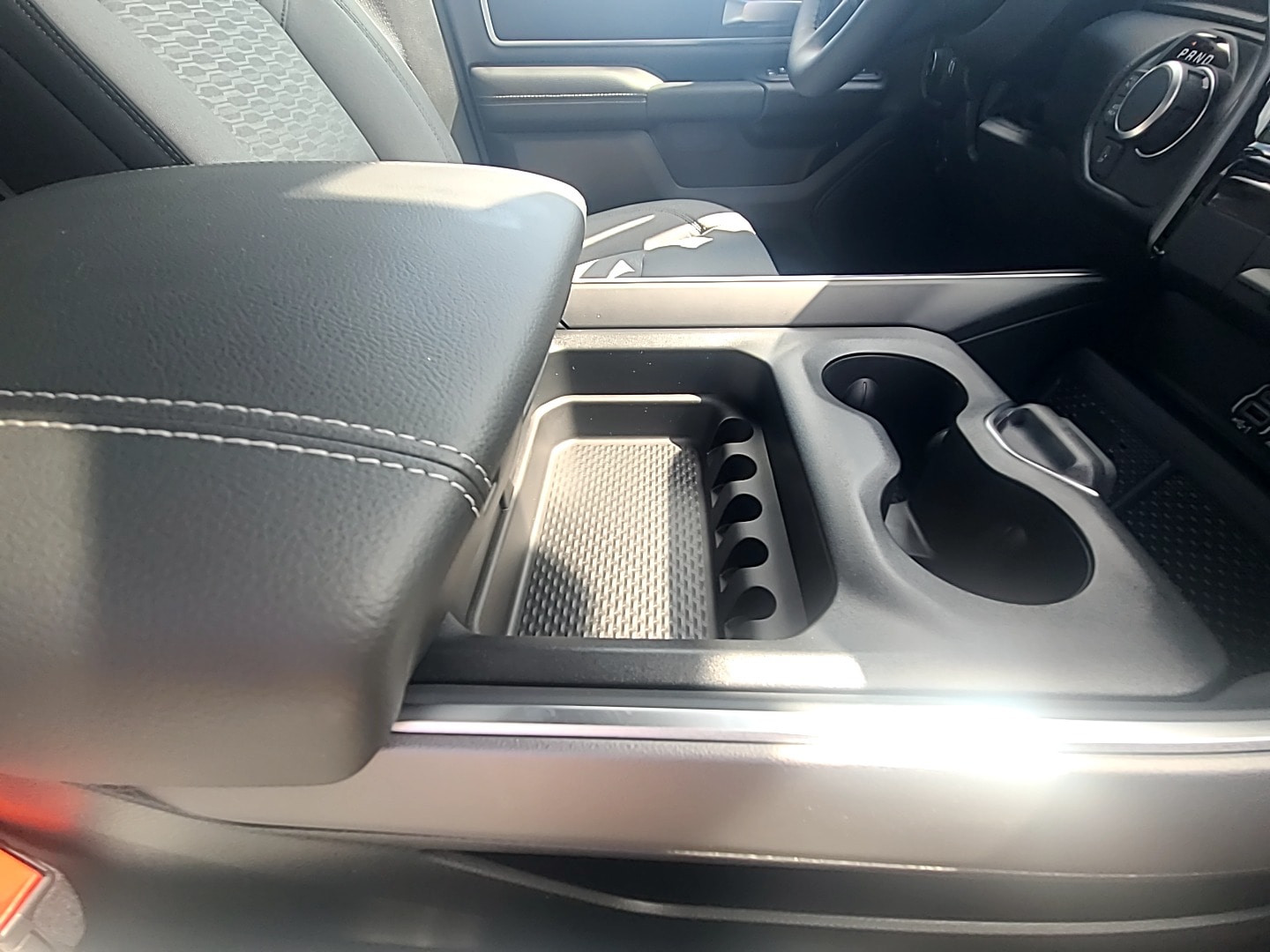 2026 Ram 1500 LONE STAR CREW CAB 4X4 5'7 BOX - 7