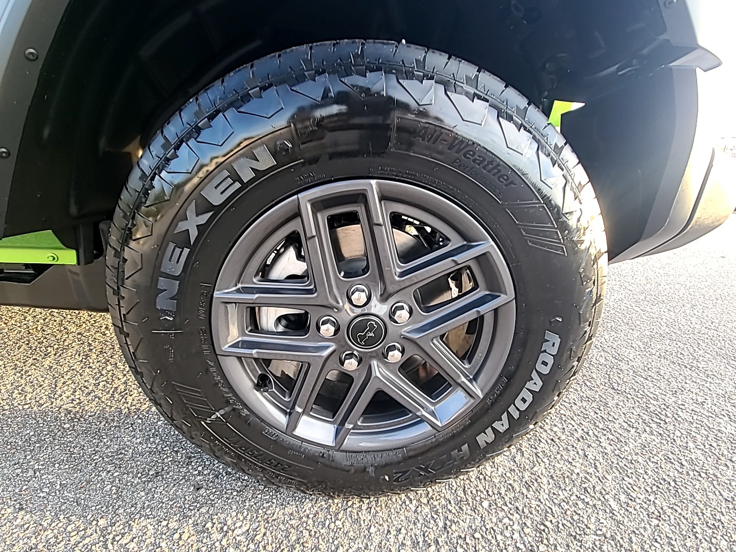 2026 Jeep Wrangler 4-DOOR SPORT S - 2